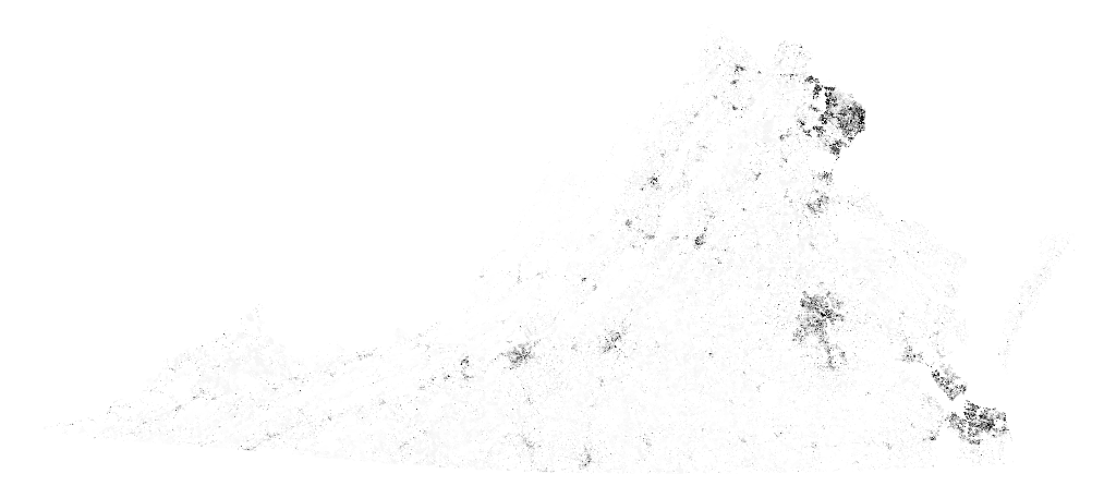 A layer behind the map